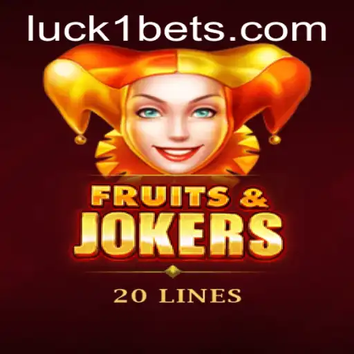 FruitsAndJokers20: A Nova Sensação dos Jogos de Azar