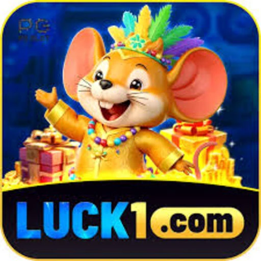 luck1.com Logo