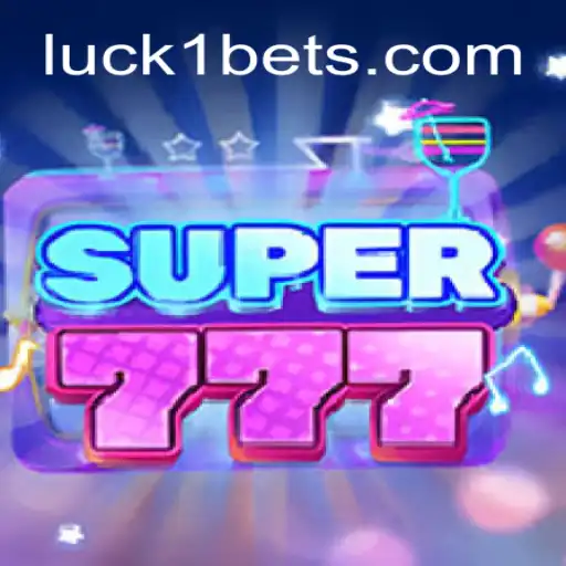 Descubra o Empolgante Mundo de Super777: O Jogo de Sorte do Momento