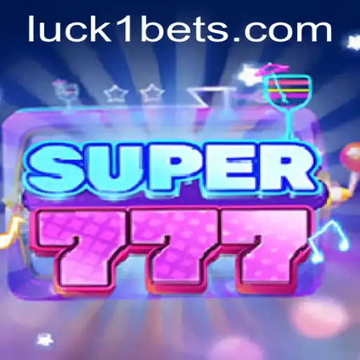 Descubra o Empolgante Mundo de Super777: O Jogo de Sorte do Momento